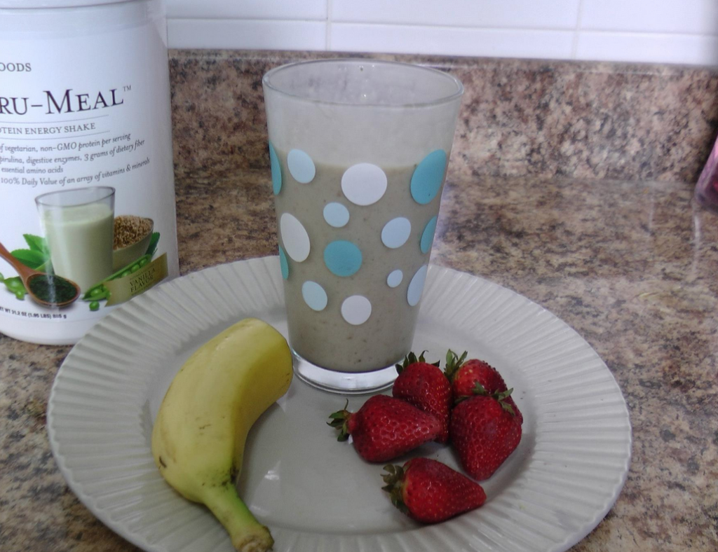 Protein Shakes Alopecia Free