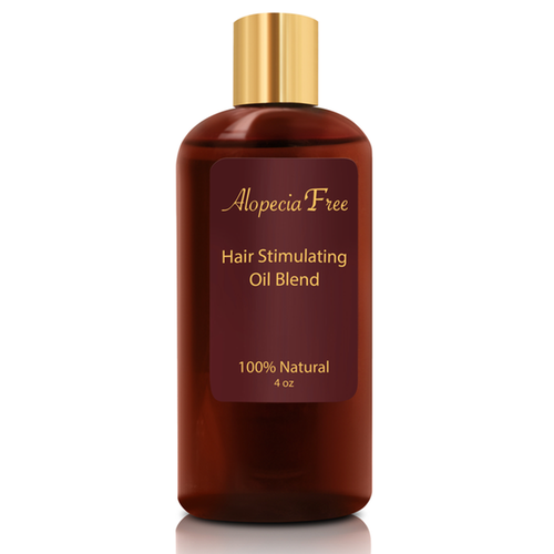 AF - Hair Stimulating Oil Blend