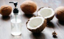 Virgin Coconut Oil For Hair Growth